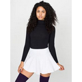 Ladies' American Apparel  Jersey Skirt